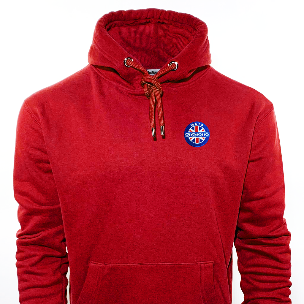 Premium WATP Red Hoodie