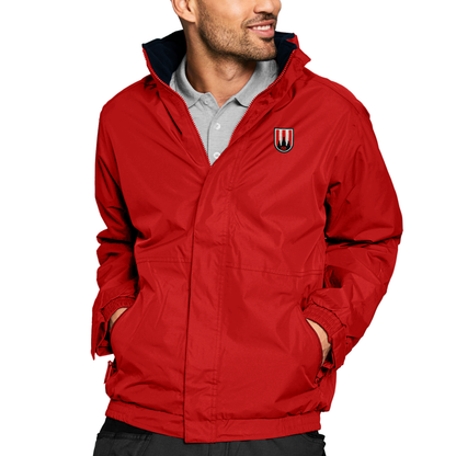 GoOnStoke Red Harrington Jacket