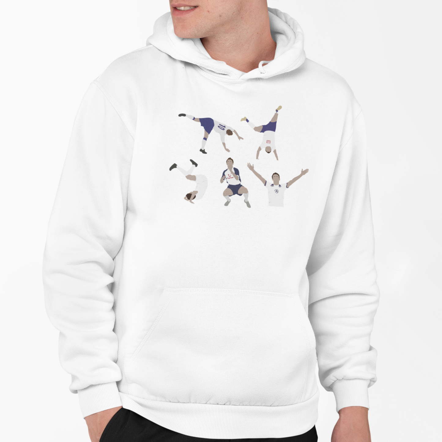Robbie Keane Hoodie