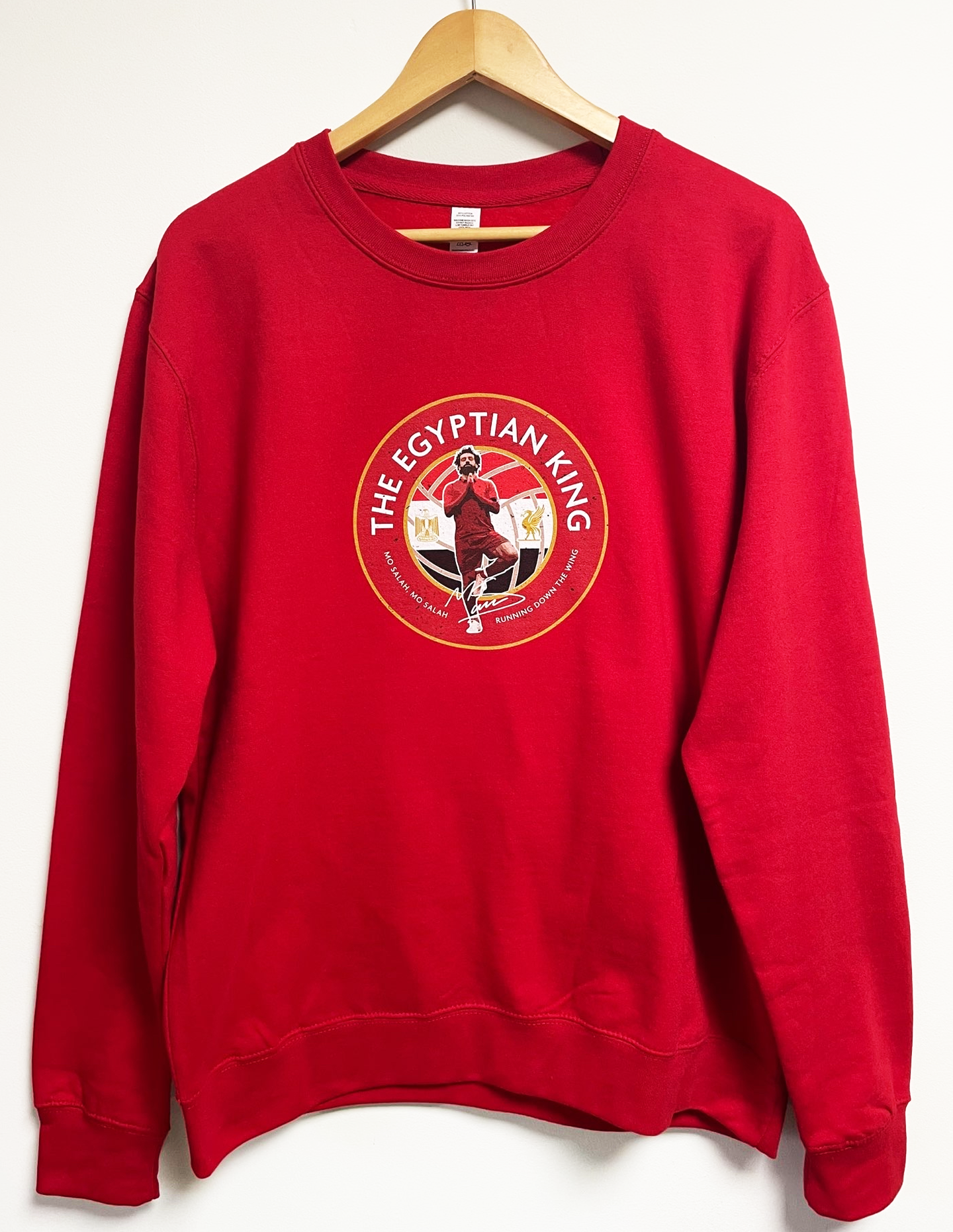 Premium Egyptian King Sweatshirt