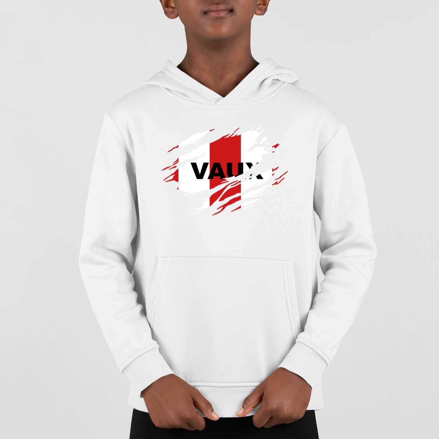 Sunderland 1991/94 Home Kit Children's Hoodie