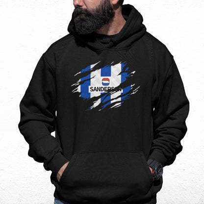 Wednesday 1992/93 Home Kit Hoodie