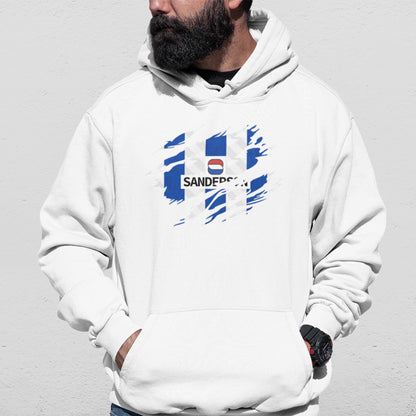 Wednesday 1992/93 Home Kit Hoodie