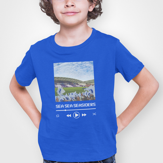 Sea Sea Seasiders Children's T-Shirt