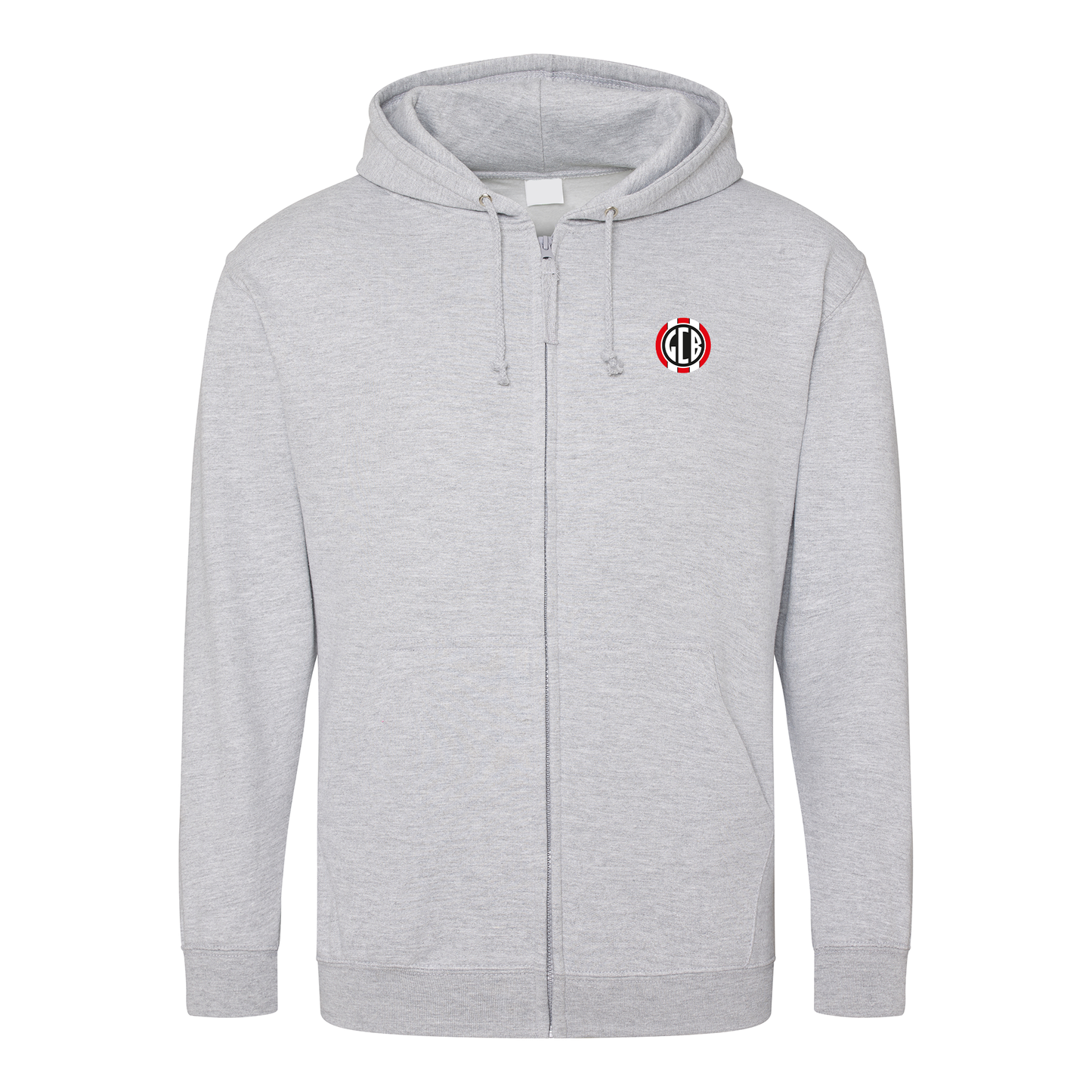 GCB Zipped Hoodie