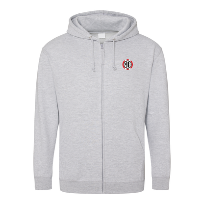 GCB Zipped Hoodie