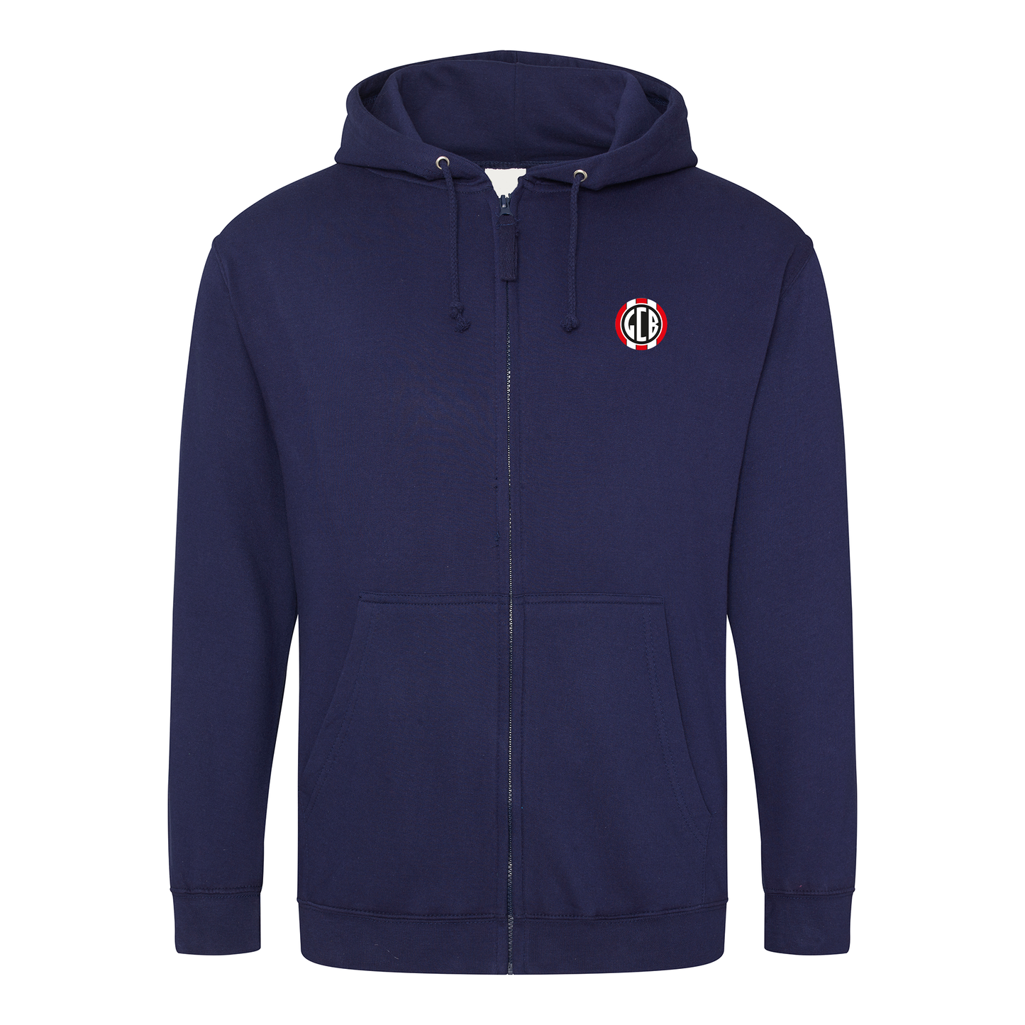 GCB Zipped Hoodie