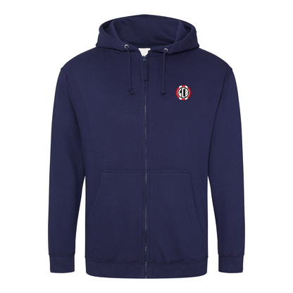 GCB Zipped Hoodie