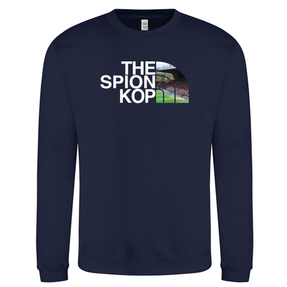The Spion Kop Unisex Sweatshirt