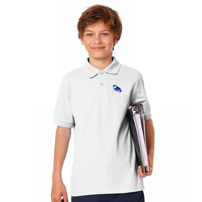 Wednesdayites Kids Polo Shirt