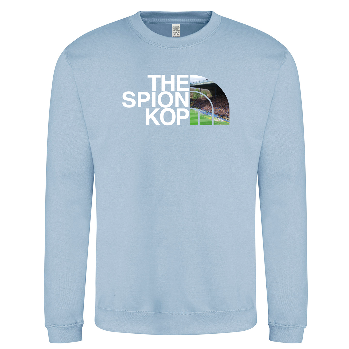 The Spion Kop Unisex Sweatshirt