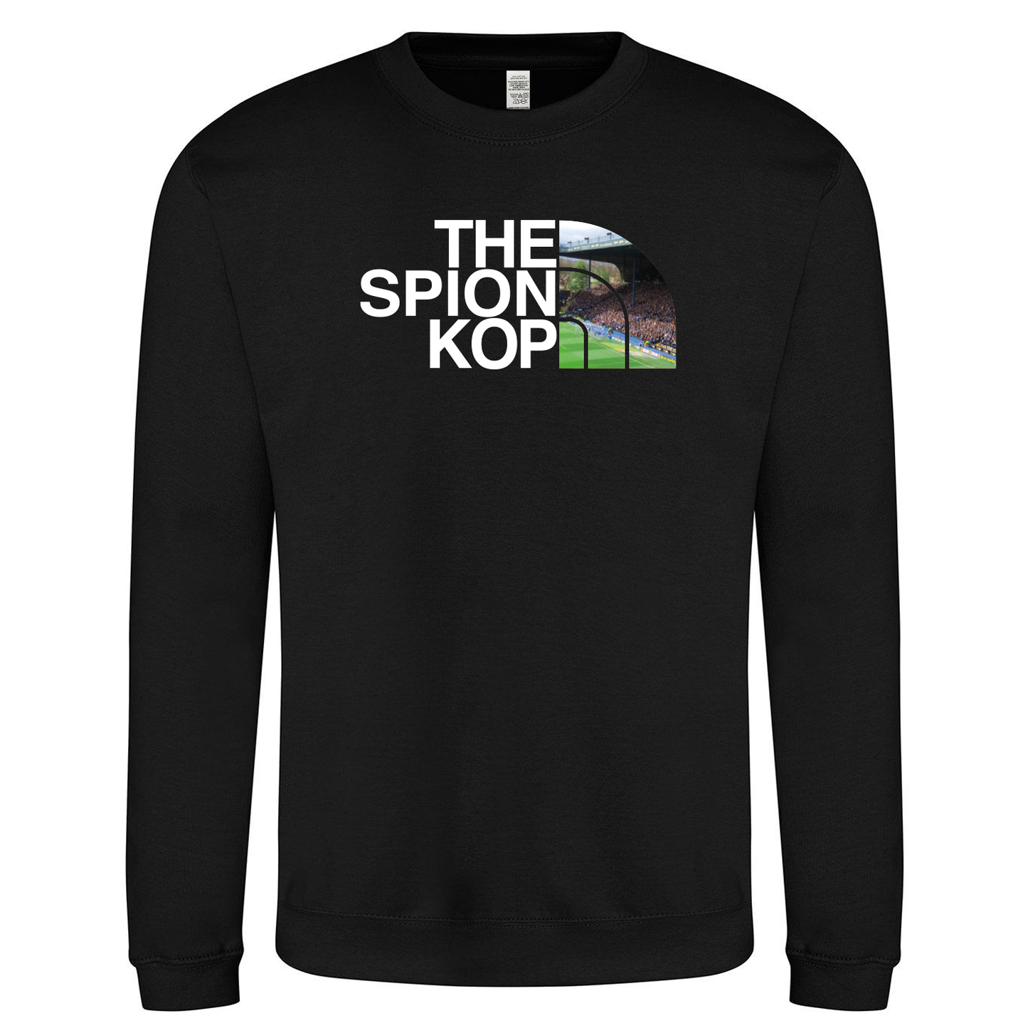 The Spion Kop Unisex Sweatshirt