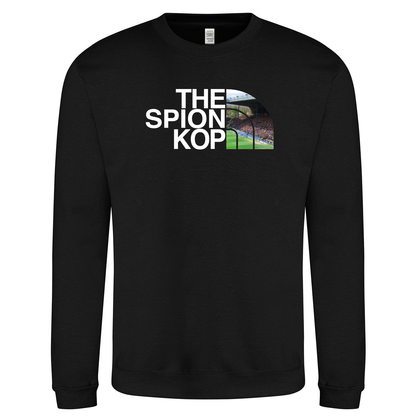 The Spion Kop Unisex Sweatshirt