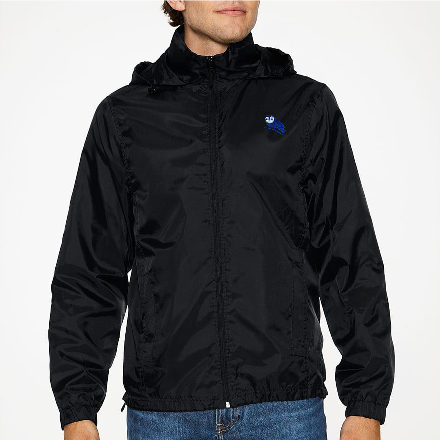 Wednesdayites Windbreaker Jacket