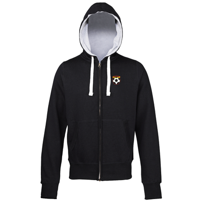 Saints1885 Premium Zipped Hoodie
