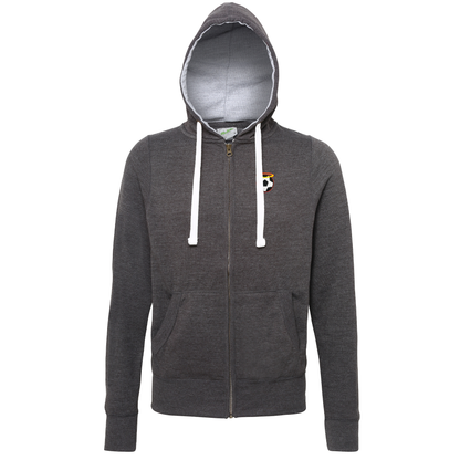 Saints1885 Premium Zipped Hoodie