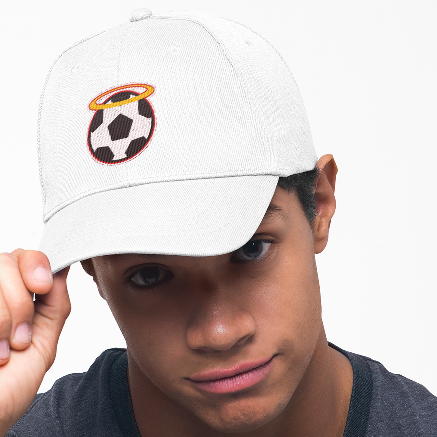 Saints1885 5-Panel Cotton Cap
