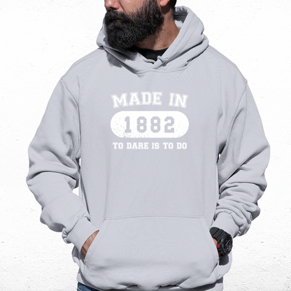 Made in 1882 Hoodie