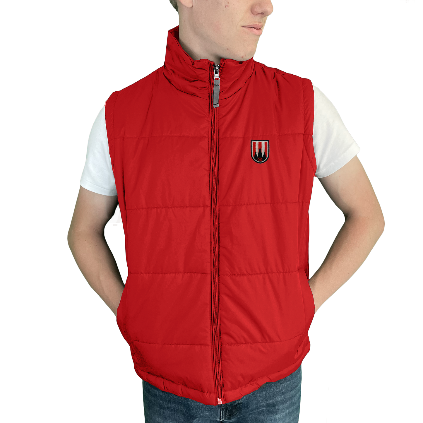 GoOnStoke Classic Gilet
