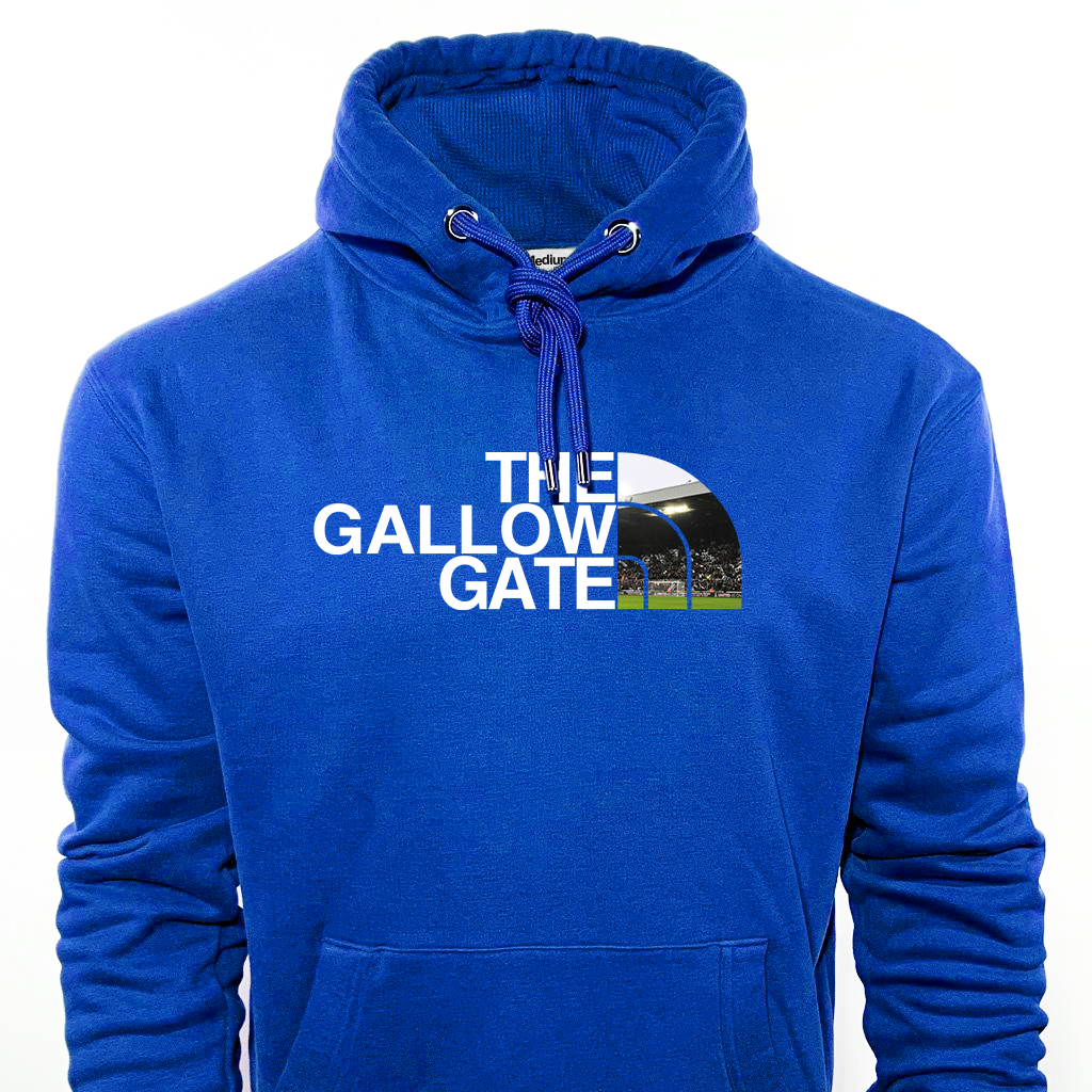 Premium Gallowgate Hoodie