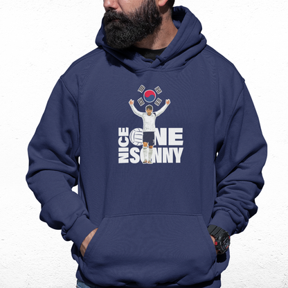 Nice One Sonny Mens Hoodie