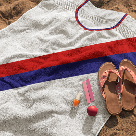 Crystal Palace 1977-79 Kit Towel