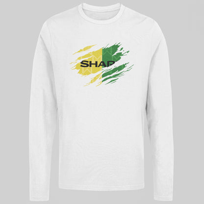 Man United 92/94 Away Kit Long Sleeve T-Shirt