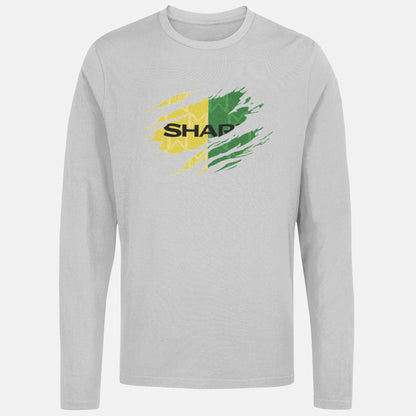 Man United 92/94 Away Kit Long Sleeve T-Shirt