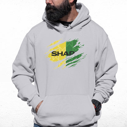 Man United 92/94 Away Kit Hoodie