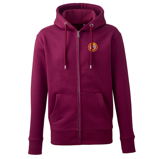Premium VillaTillIDie Zipped Hoodie