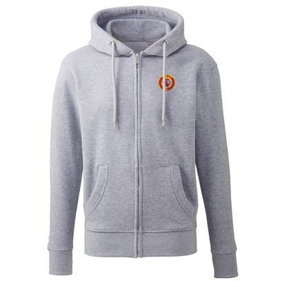 Premium VillaTillIDie Zipped Hoodie