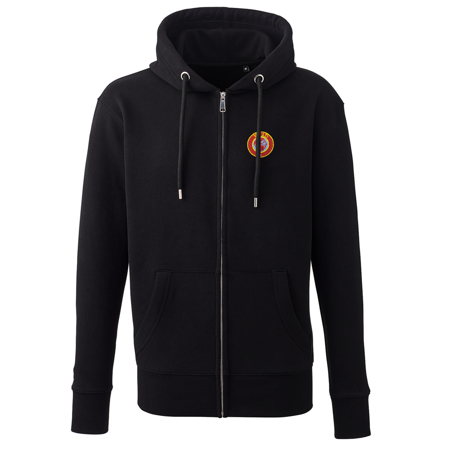 Premium VillaTillIDie Zipped Hoodie