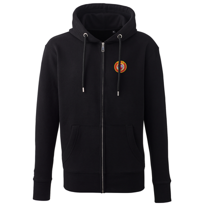 Premium VillaTillIDie Zipped Hoodie