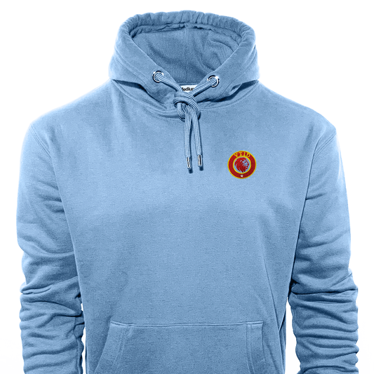 Premium Villa Light Blue Hoodie