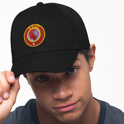 VillaTillIDie 5-Panel Cotton Cap