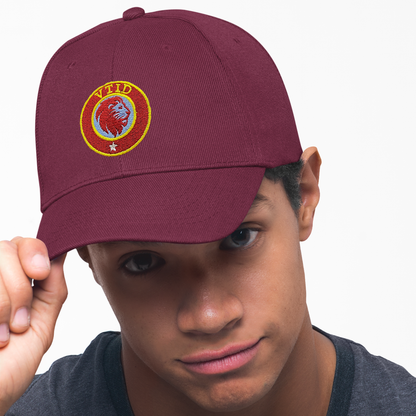 VillaTillIDie 5-Panel Cotton Cap