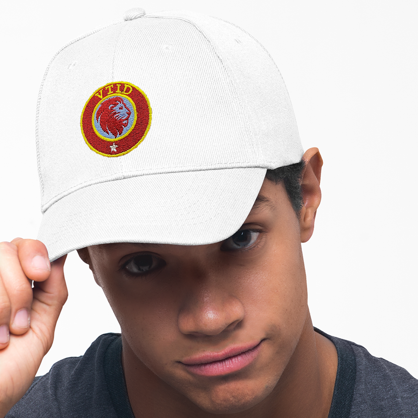 VillaTillIDie 5-Panel Cotton Cap