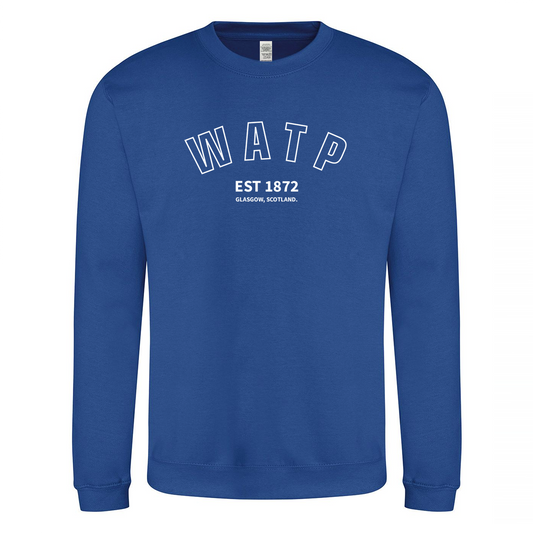 WATP 1872 Sweatshirt