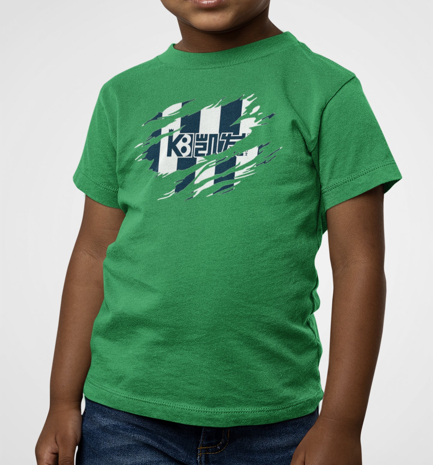 West Brom 2016/17 Home Kit Children's T-Shirt