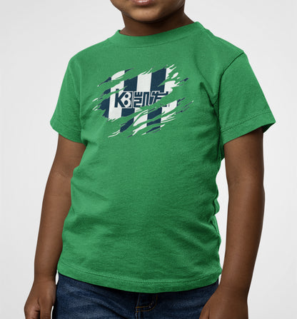 West Brom 2016/17 Home Kit Children's T-Shirt
