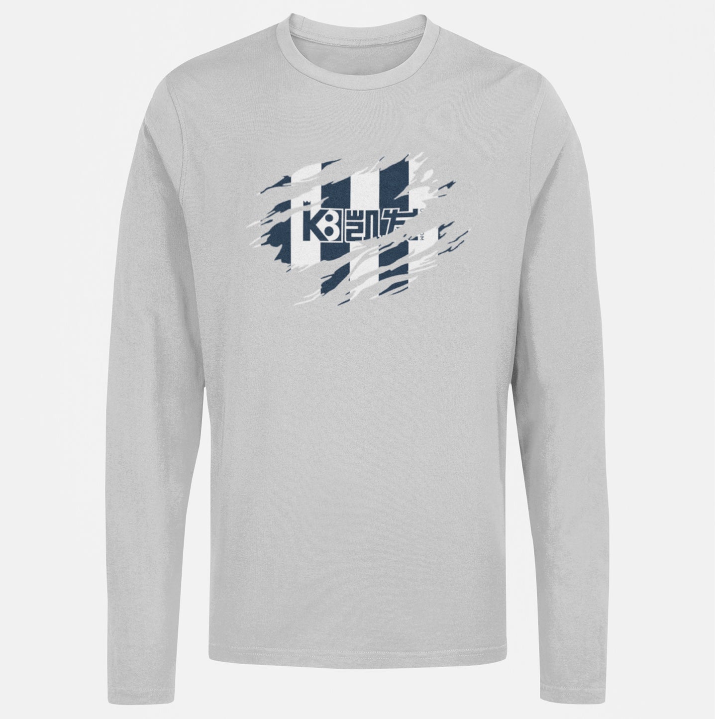 West Brom 2016/17 Home Kit Long Sleeve T-Shirt