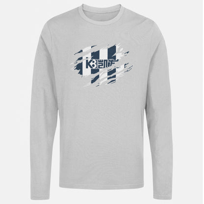 West Brom 2016/17 Home Kit Long Sleeve T-Shirt