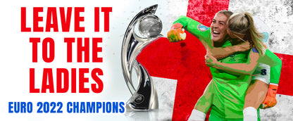 Lionesses EURO 2022 Champions Mug