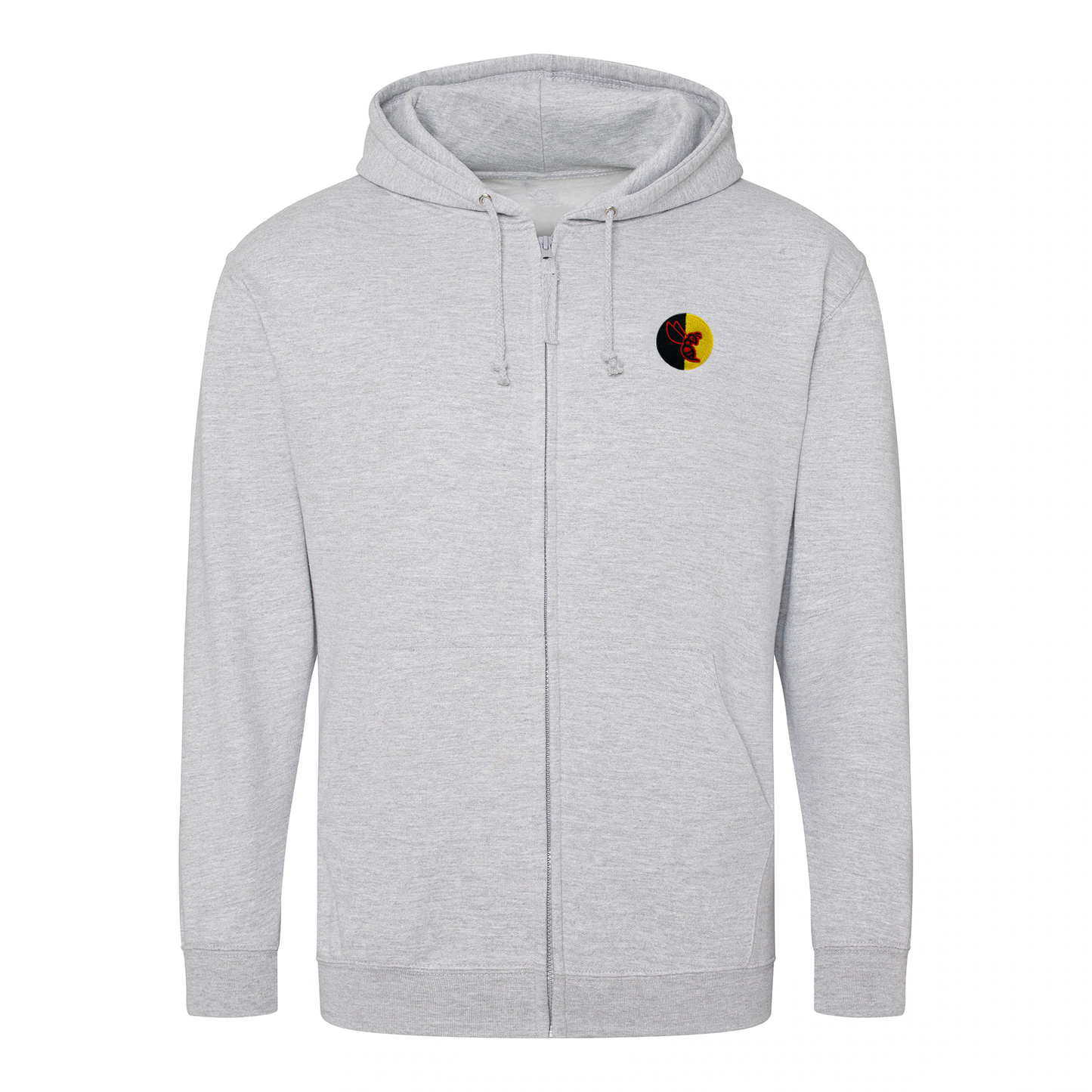 COYHorns Zipped Hoodie