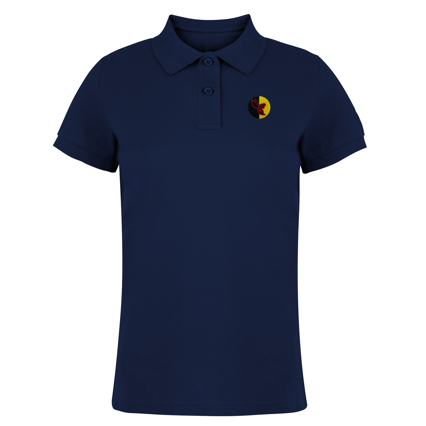 COYHorns Ladies Polo Shirt