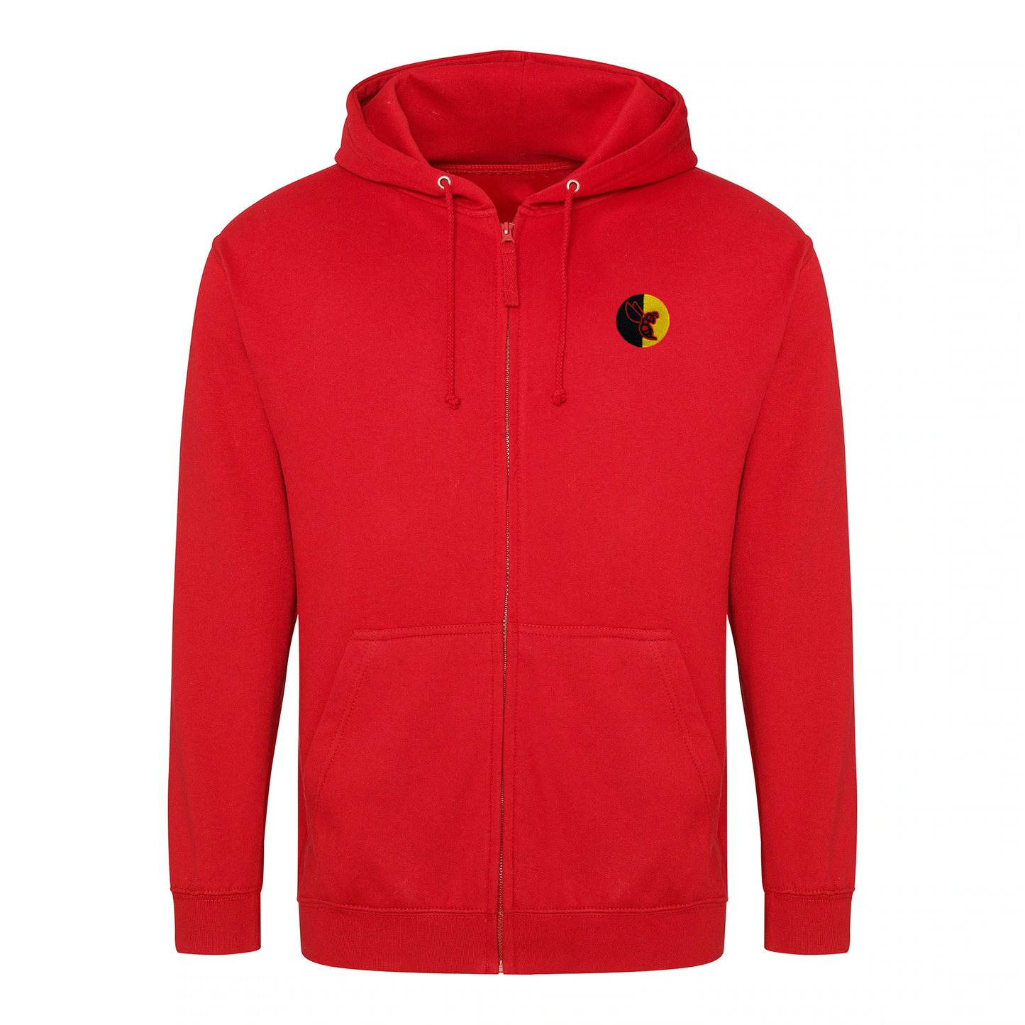 COYHorns Zipped Hoodie