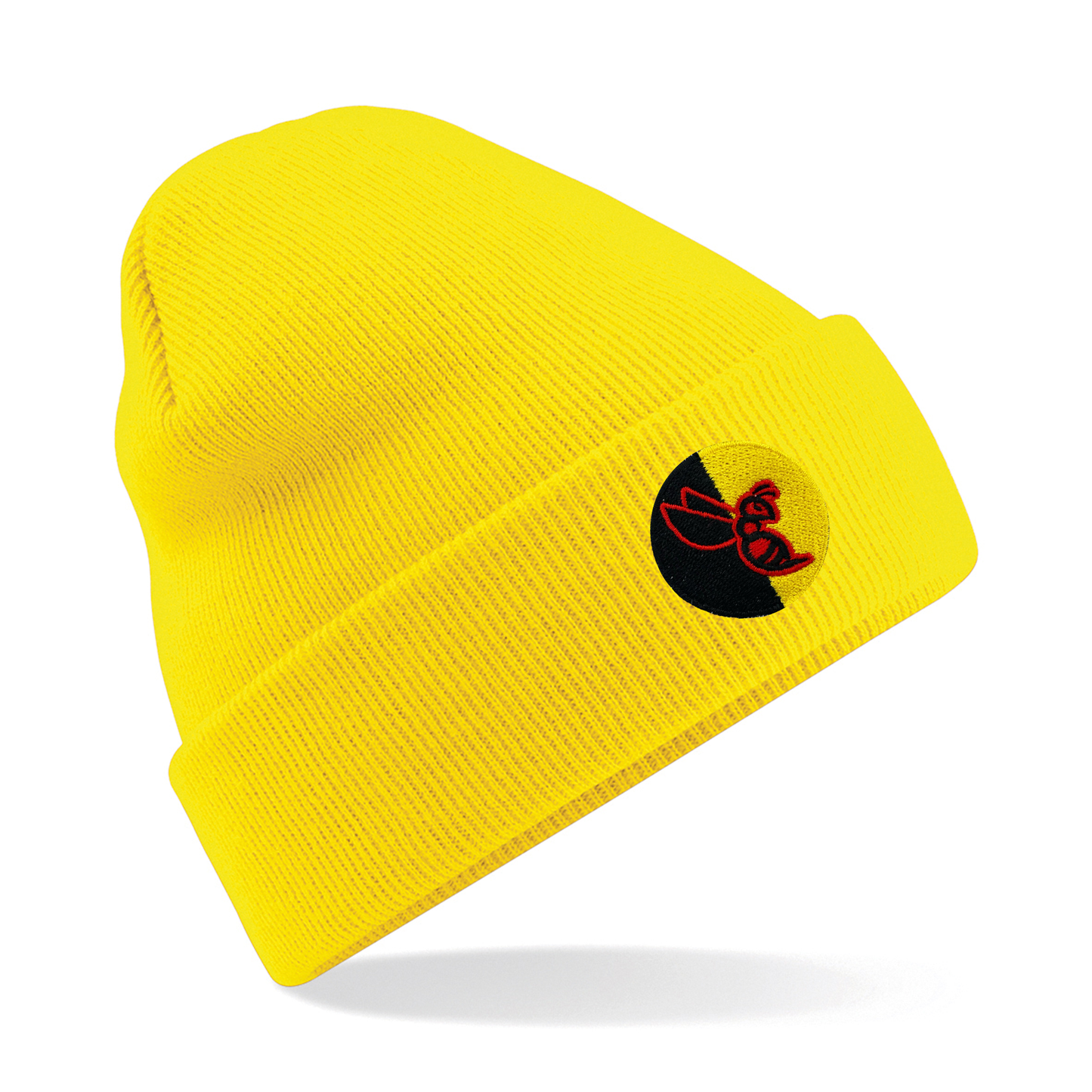 COYHorns Knitted Beanie