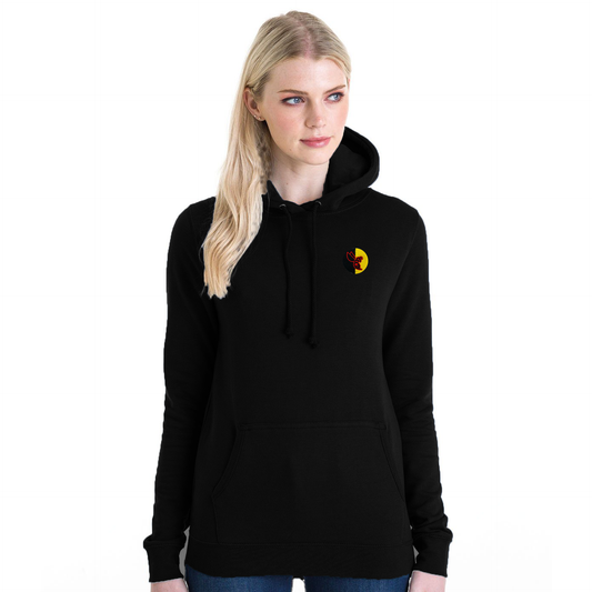 COYHorns Ladies Hoodie