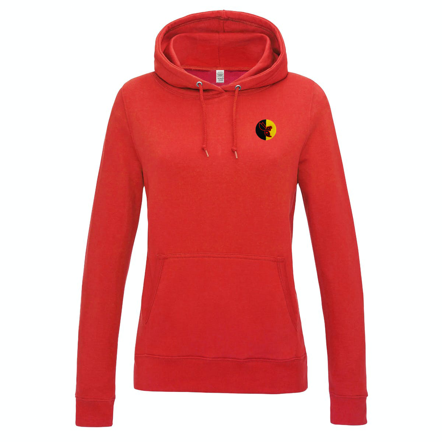 COYHorns Ladies Hoodie