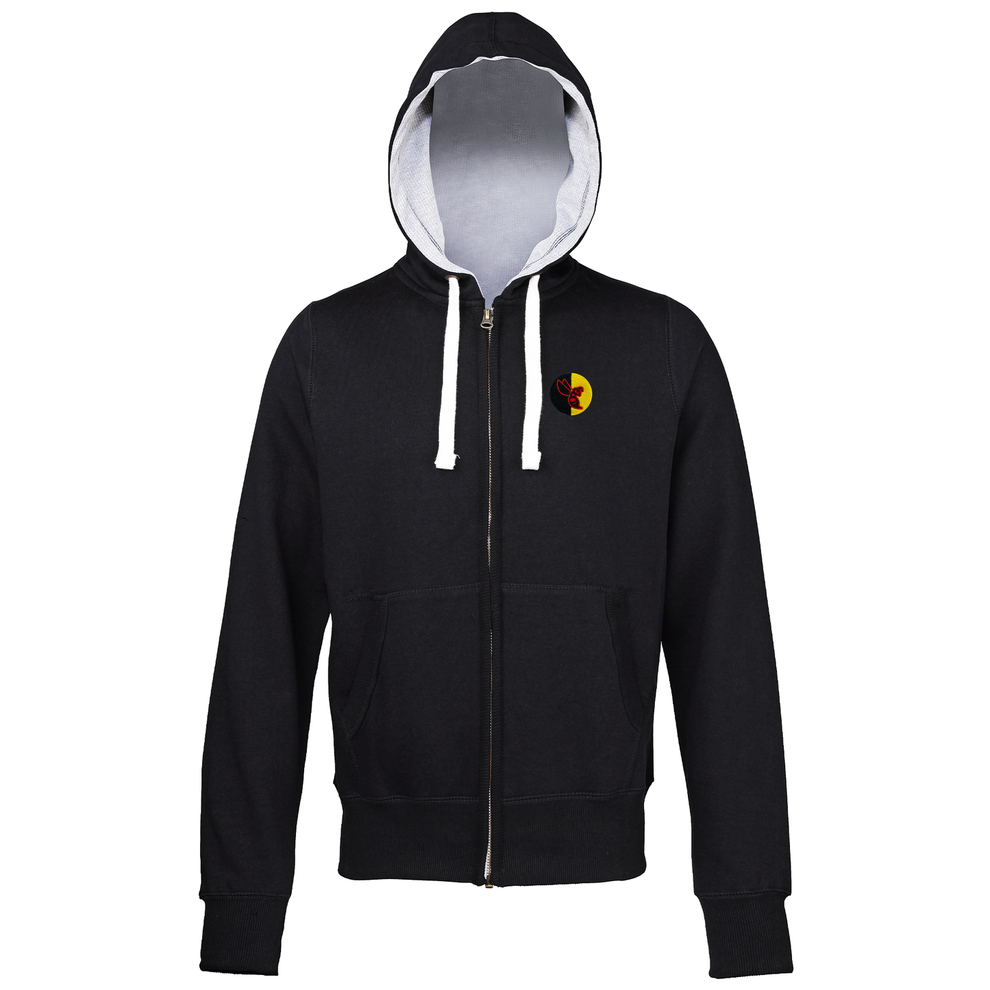 COYHorns Premium Zipped Hoodie